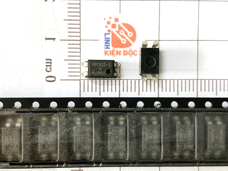 HPC922 HPC922-2 Opto điều khiển SOP-4