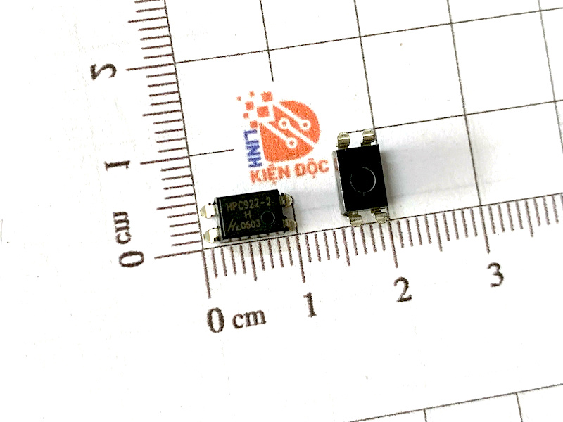 Alternative view of HPC922 HPC922-2 Opto điều khiển SOP-4