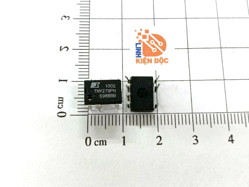 IC Nguồn TNY279PN, TNY 279PN DIP-7 Hàng chính hãng