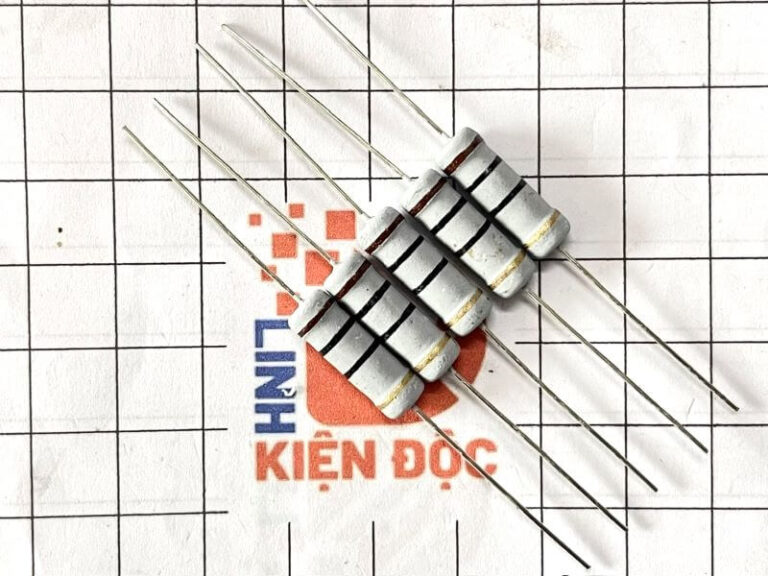 Điện trở 10R 3w 5%