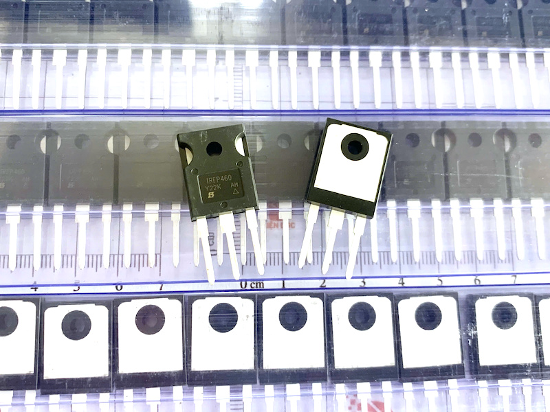 IRFP460, IRFP 460 Kênh-N 20A/500V TO-3P mới