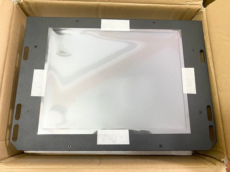 Màn hình máy CNC Fanuc A61L-0001-0074 14 inch LCD thay thế CRT