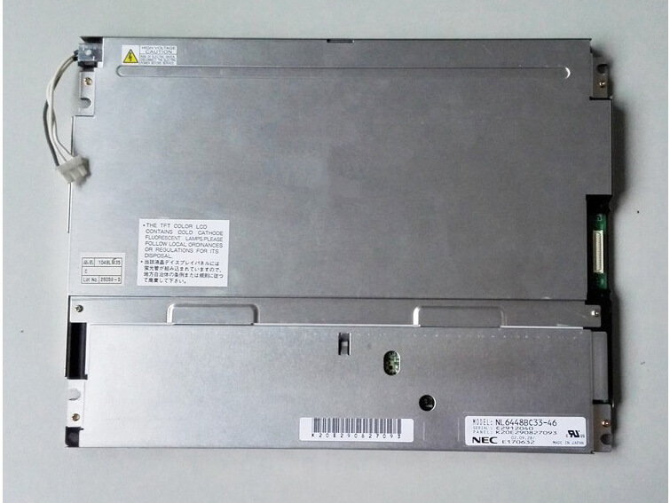 NL6448BC33-46 Màn hình LCD Nec 10.4 inch