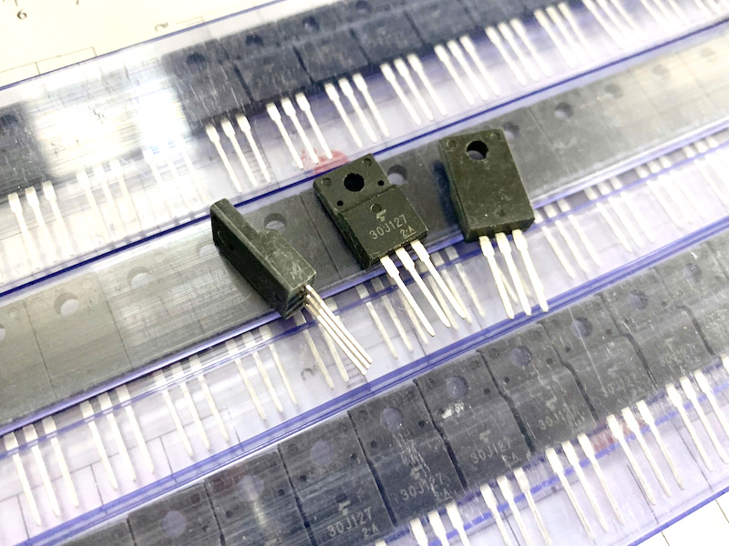 GT30J127 30J127 TO220F IGBT 200A 600V