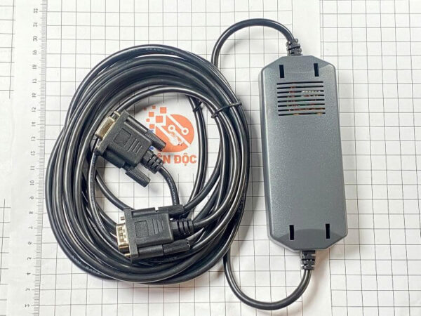 Alternative view of Cáp lập trình PLC Siemens S7-200 6ES7901-3CB30-0XA0