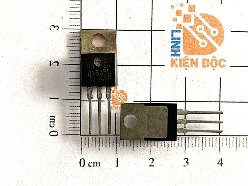 IC B2535L MBR2535L To-220 35V 25A hàng chính hãng