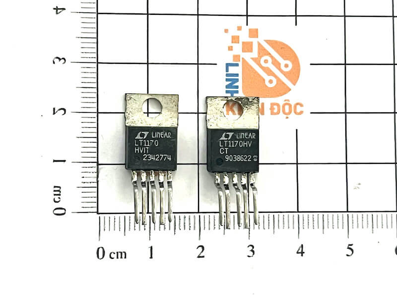 LT1170HVCT LT1170HV LT1170CT TO-220 IGBT Modules