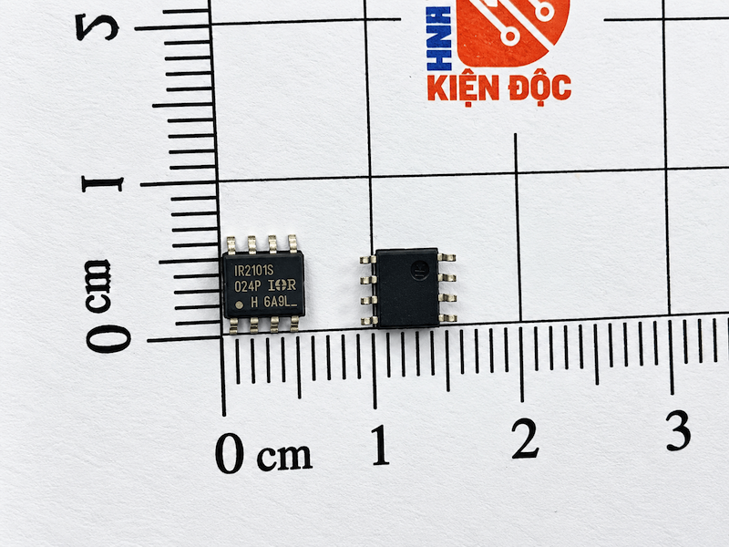 Alternative view of IR2101S IR2101 IC điều khiển  SOP-8