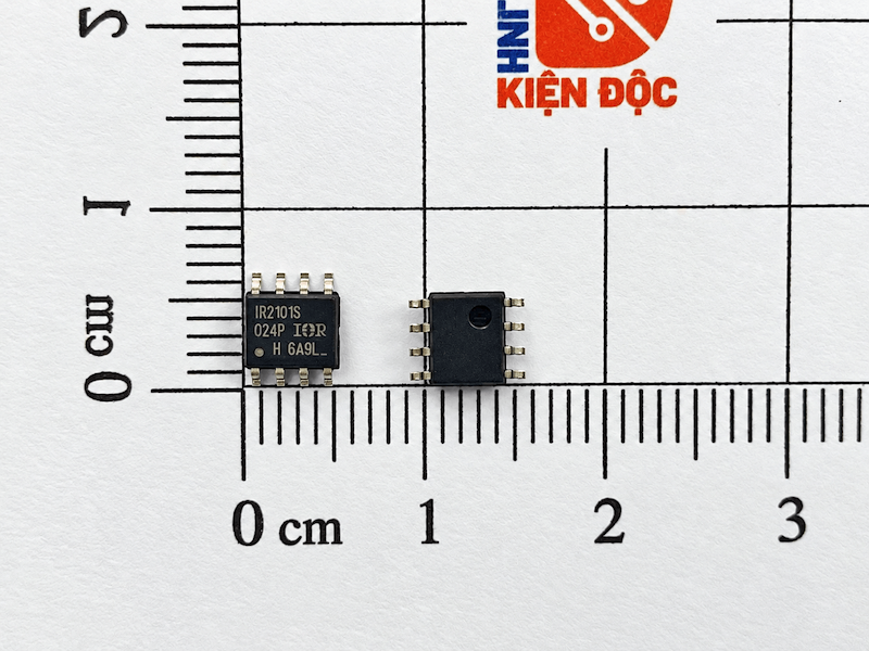 IR2101S IR2101 IC điều khiển  SOP-8
