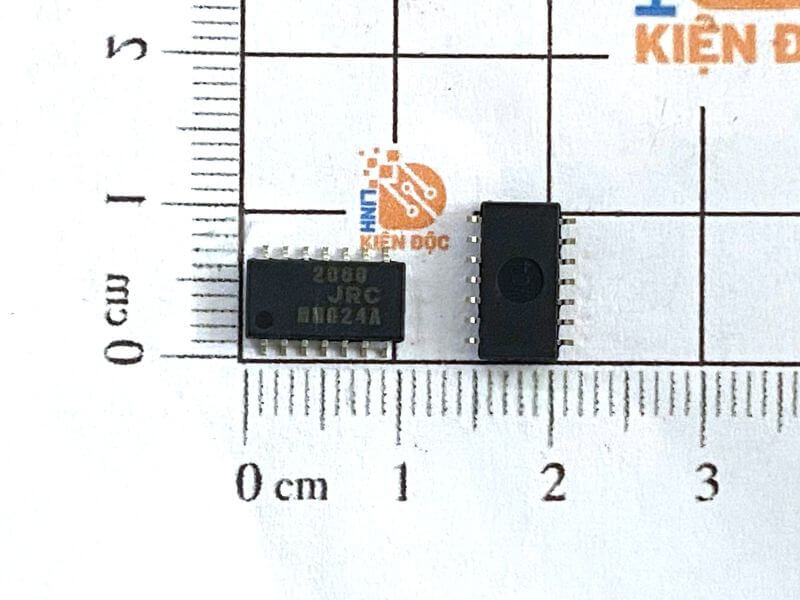 NJM2060M JRC2060 2060 SOP-14