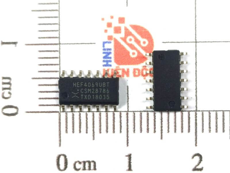 HEF4069UBT
