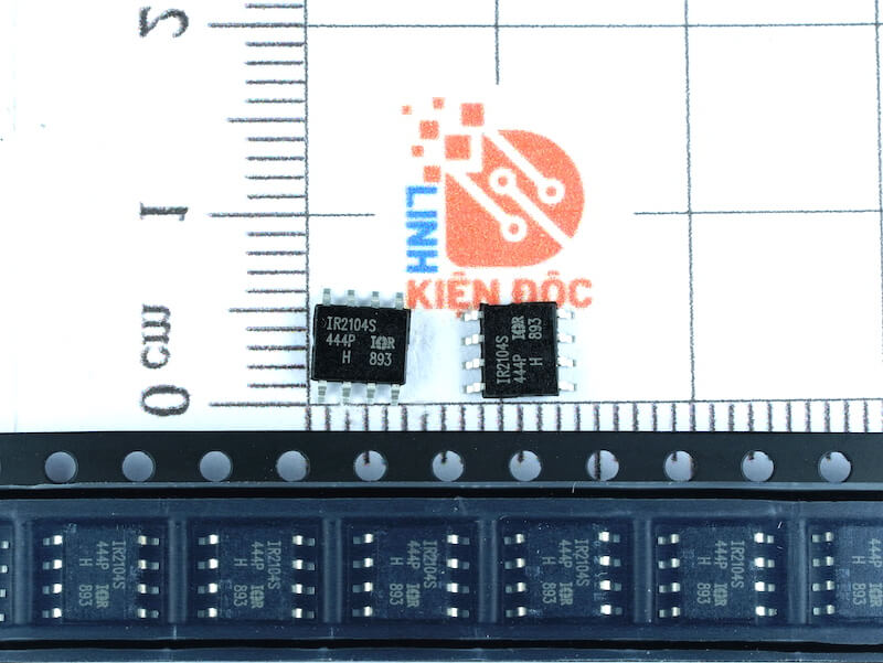 IR2104S IR2104 IC Điều Khiển SOP-8