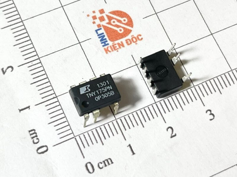 Alternative view of TNY175PN TNY175P IC nguồn DIP-7 nhập khẩu