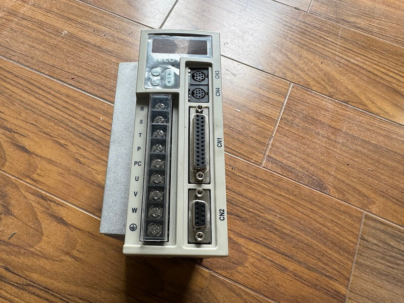 JSDEP-20A bộ điều khiển servo Teco công suất 750w