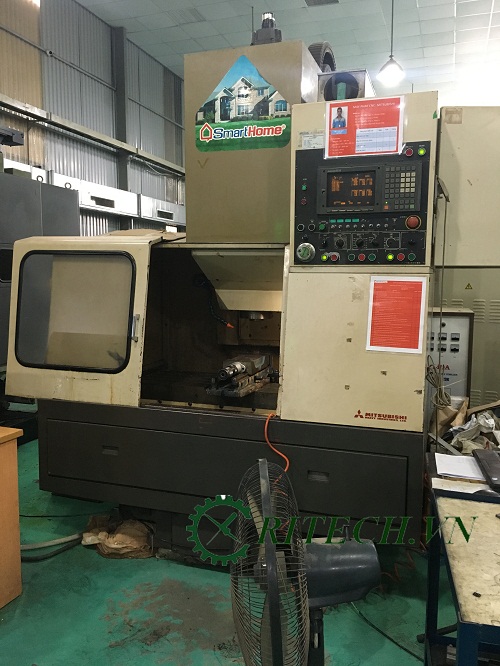 Dịch vụ sửa chữa máy CNC tại Bắc Ninh