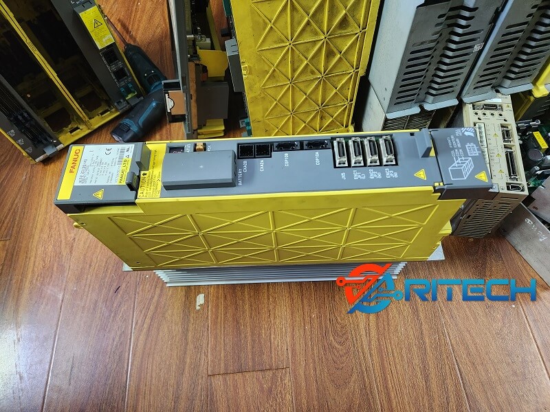 Dịch vụ sửa chữa Servo Fanuc