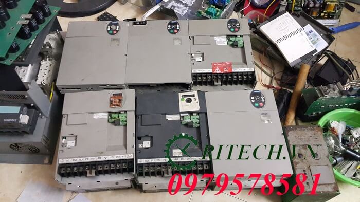 Dịch vụ Sửa chữa Biến tần Schneider tại RITECH
