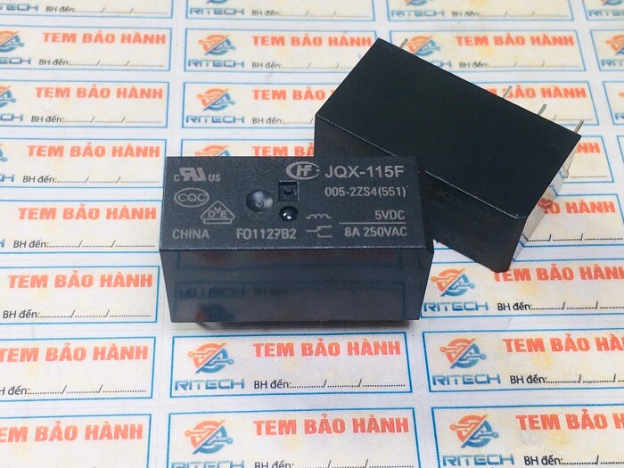 JQX-115F 005-2ZS4(551)