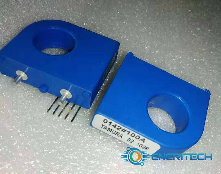 Alternative view of Cảm biến dòng 0142#100A cho Spindle Fanuc 100A