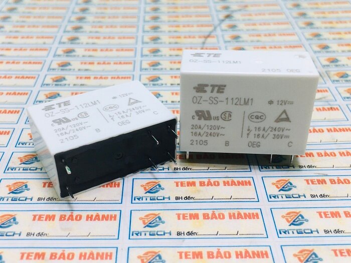 oz-ss-112lm1