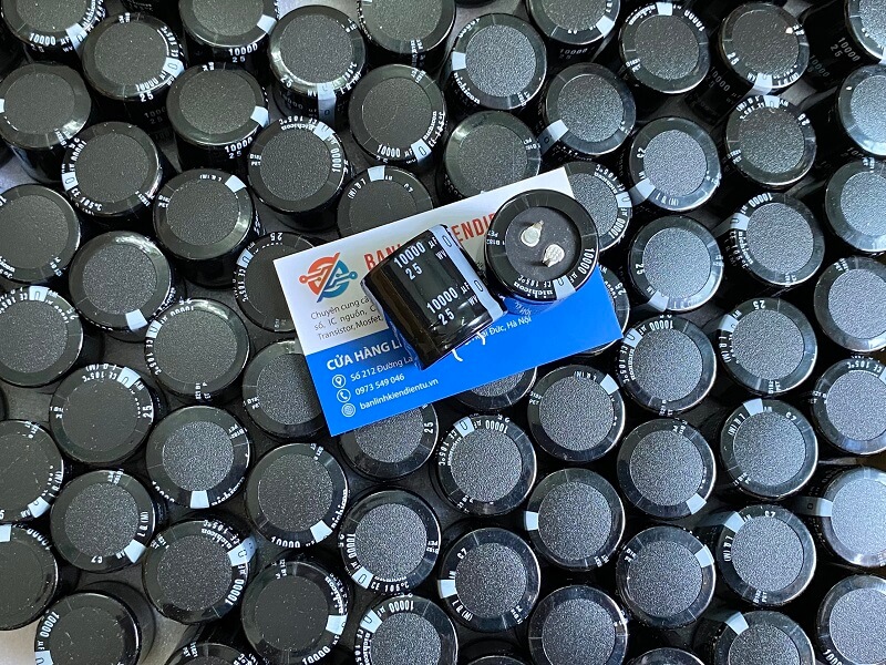 10000uF 25V
