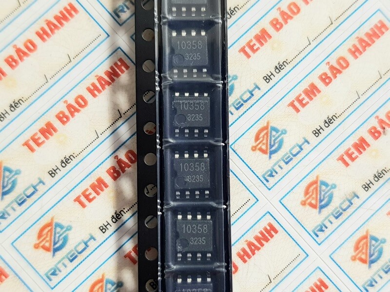 10358, BA10358F-E2, BA10358F SOP-8