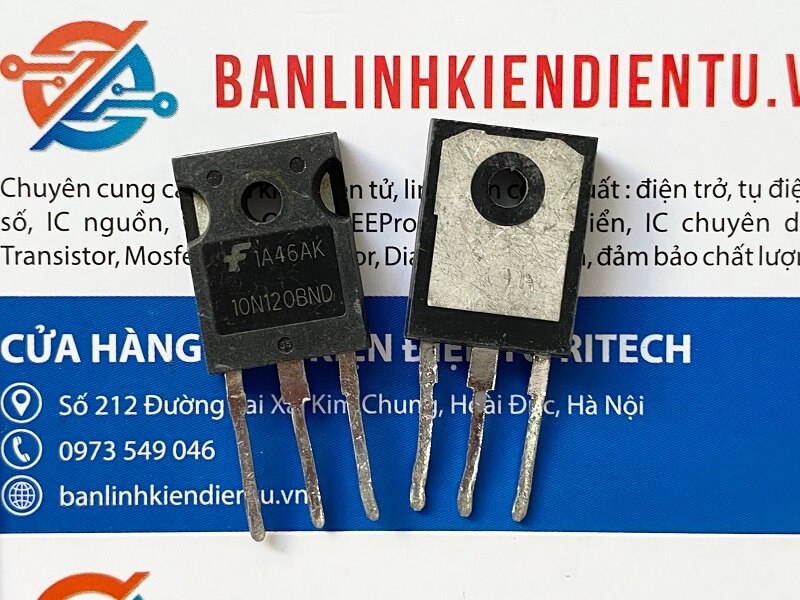 10N120BND-IGBT-TM