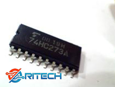 74HC273A