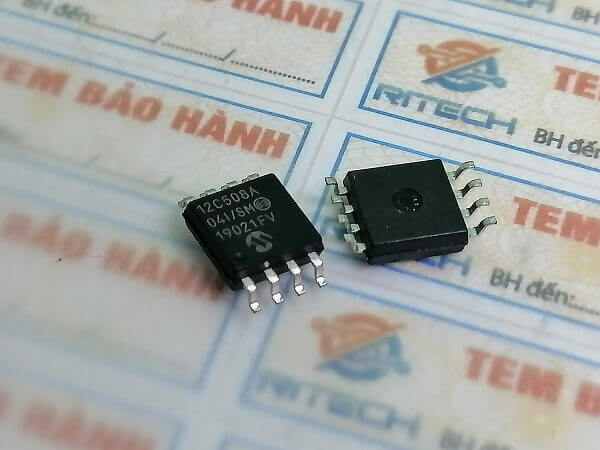 12C508A IC Chuyên Dụng SOP-8 - 12C508A