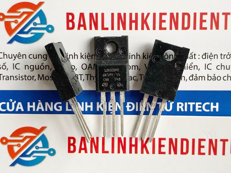 12N50DM2
