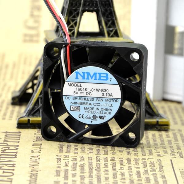 Alternative view of 1604KL-01W-B39 Quạt NMB 5V 0.1A
