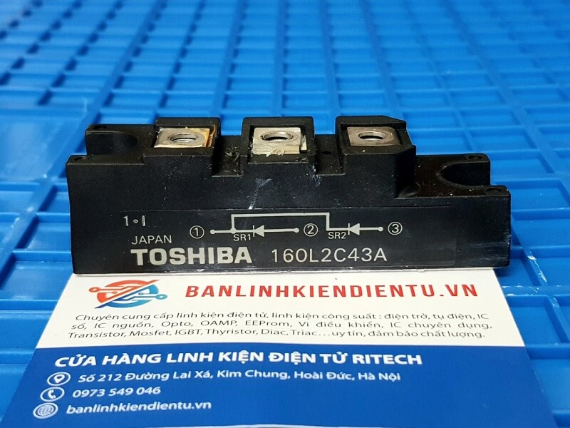 160L2C43A Module Toshiba (Tháo máy)