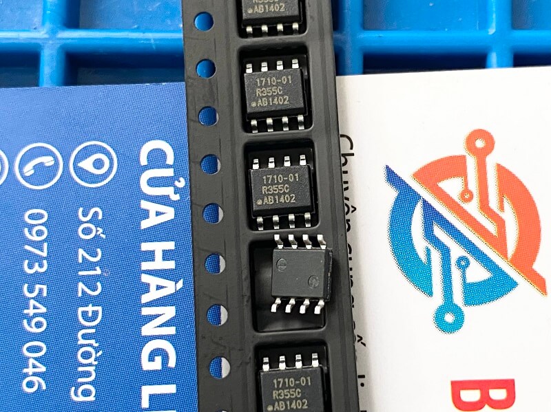 1710-01 IW1710 IC chức năng SOP8