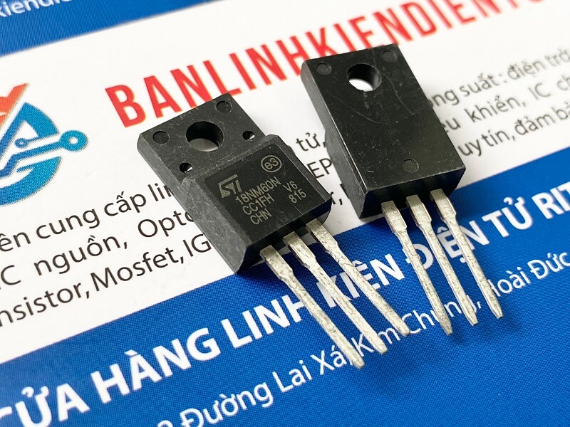 18NM60N