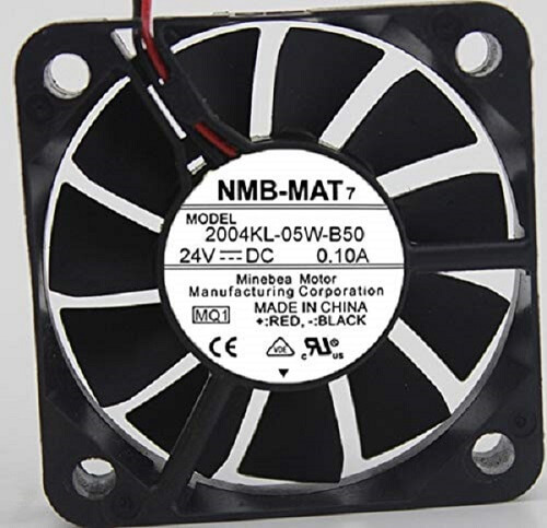 Alternative view of 2004KL-05W-B50 Quạt NMB 24V 0.1A