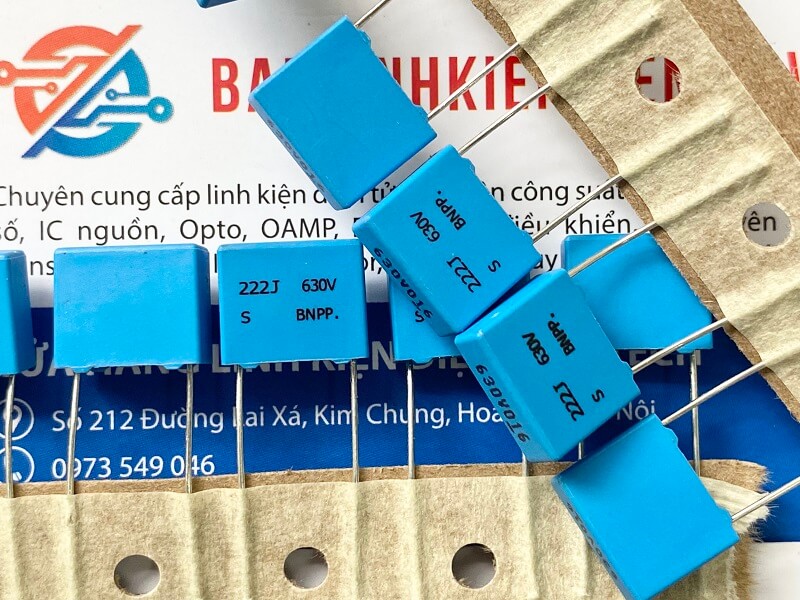 222J 630V-TU-VUONG