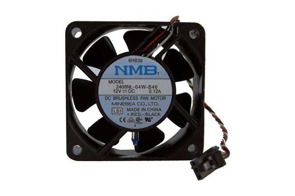2408NL-04W-B46 Quạt NMB 12V 0.12A - Ảnh 2