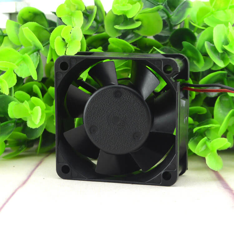 Alternative view of Quạt NMB 2410ML-05W-B30 24V 0.08A 60*60*25mm