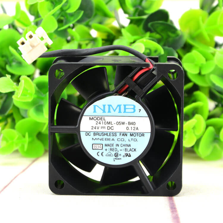 Quạt NMB 3106kl-04w-b40 12V 0.23A 80*80*15mm - Ảnh 3