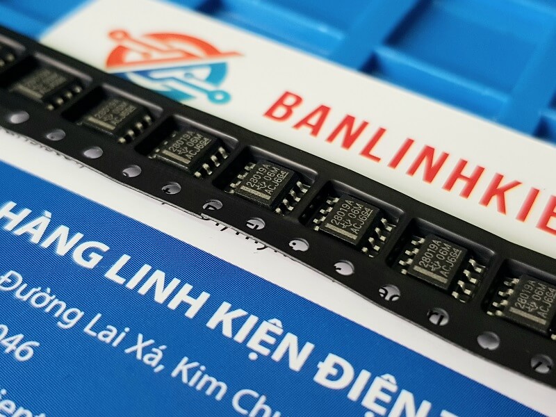 28019A IC nguồn SOP-8