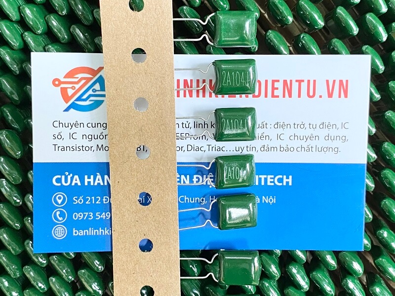 2A104J 100NF 0.1UF