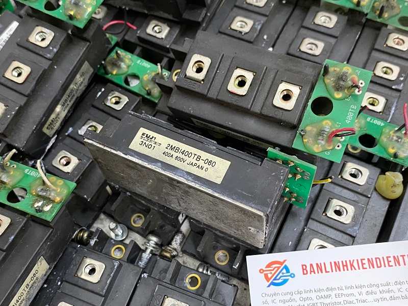 2MBI400TB-060-IGBT