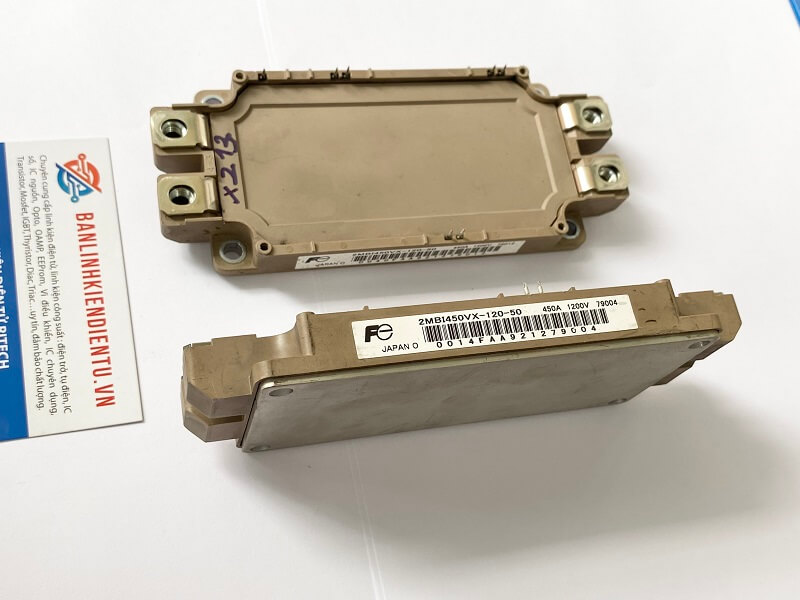 2MBI450VX-120-IGBT
