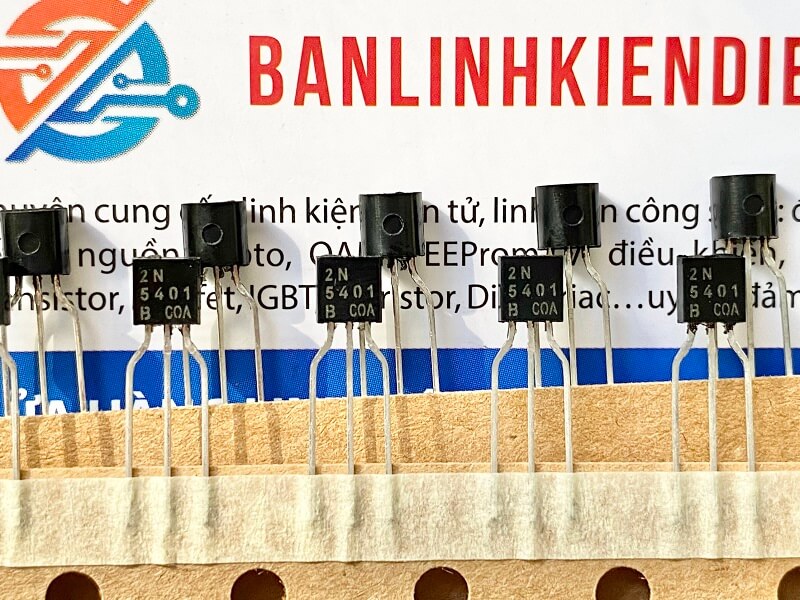 2N5401-CJ-TRANSISTOR