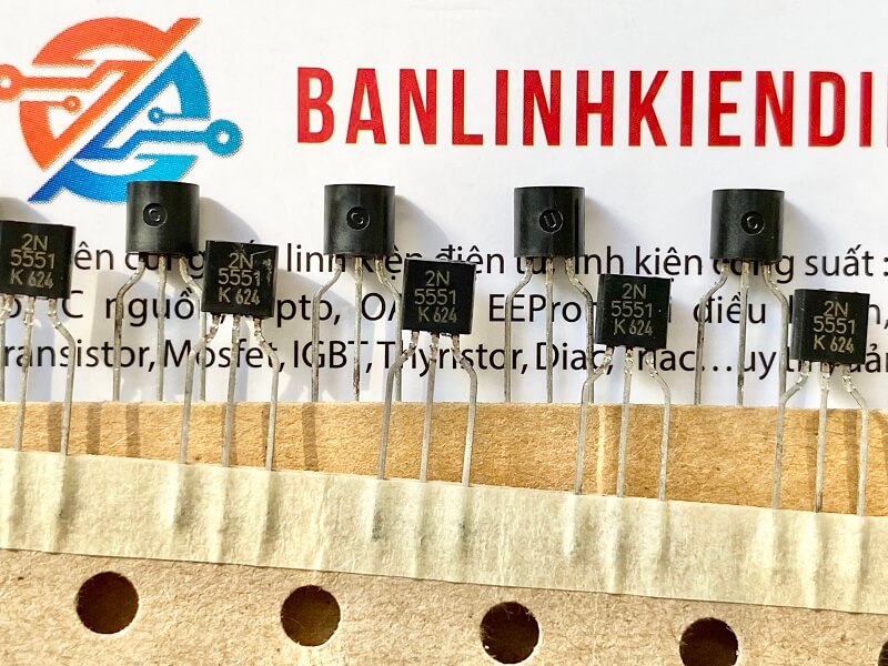 2N5551-KEC