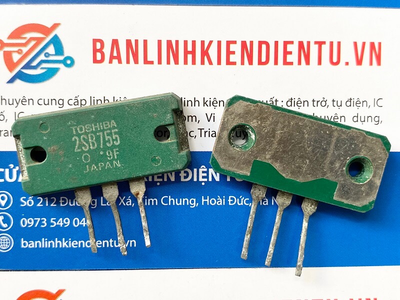 2SD845 2SB755