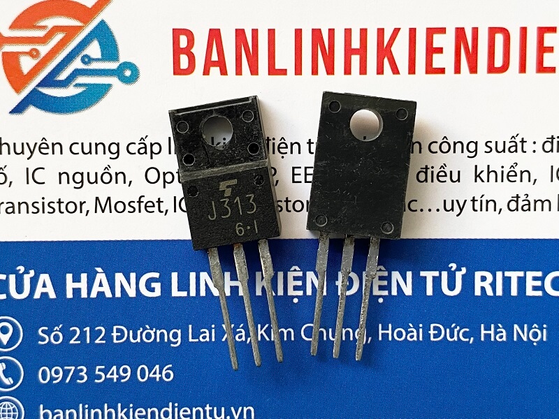 2SJ313-MOSFET
