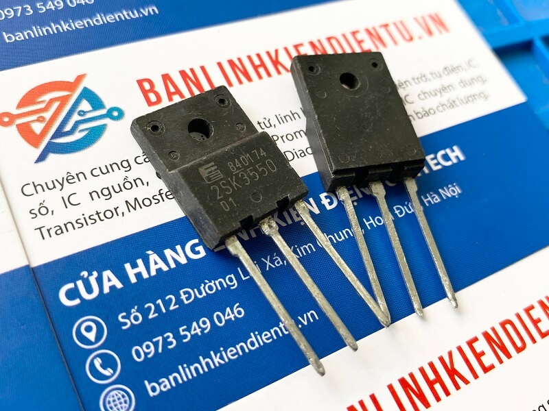 2SK3550
