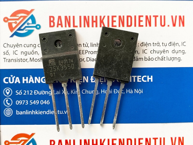 2SK3550