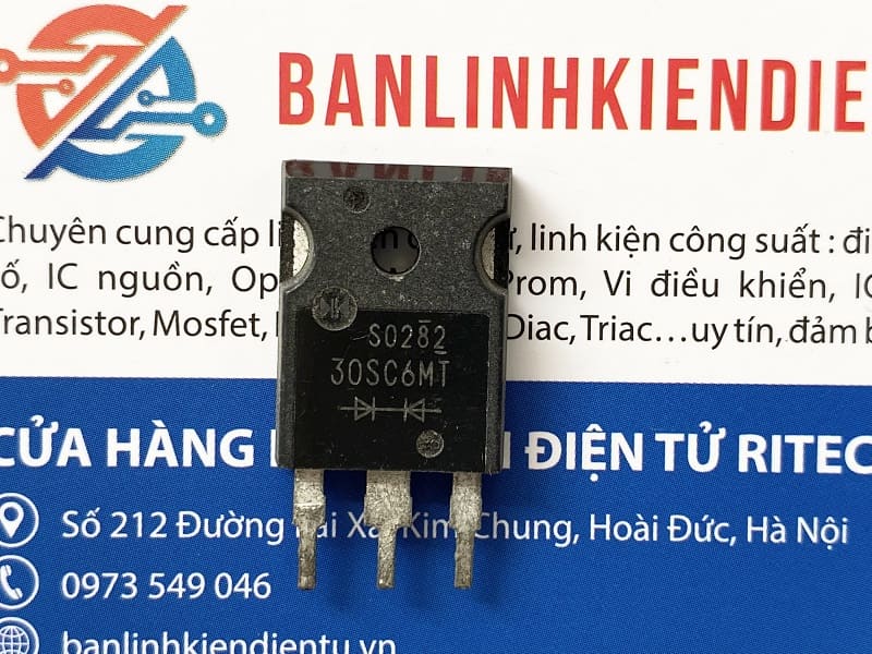 30SC6MT Diode